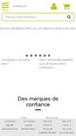 Mobile Screenshot of jardideco.fr